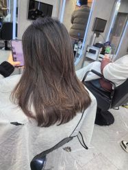 -DK SALON连锁专业烫染接发店