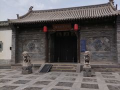 -梁思成纪念馆