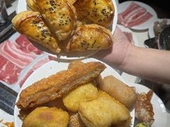 -聚盛源蒸汽海鲜火锅烤肉自助(巨川金海岸购物广场店)