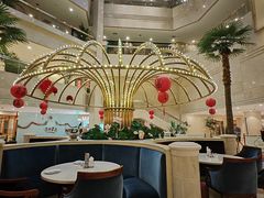 -上海建国宾馆-葵园餐厅