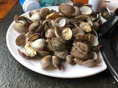 -马路边上·小海鲜烧烤(八一路店)