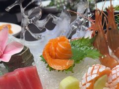 -骏莱海鲜鱼港(五角场店)