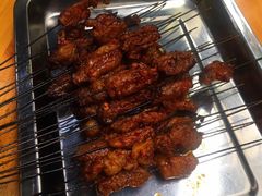 -清真·马峰烤肉(小学习北巷店)