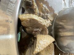 -丽清大别山鹅火锅(红皖家园店)