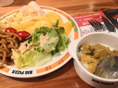 -比格比萨自助(新辰里学清路店)