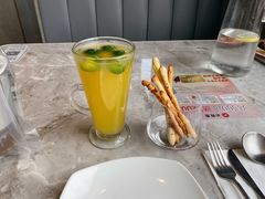 金桔柠檬-必胜客(长瀛商业广场店)