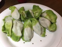 白菜黑毛猪肉馅-关东小磨东北菜(碧江广场店)