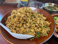 盐菜脆哨饭-金必轩(青岩店)
