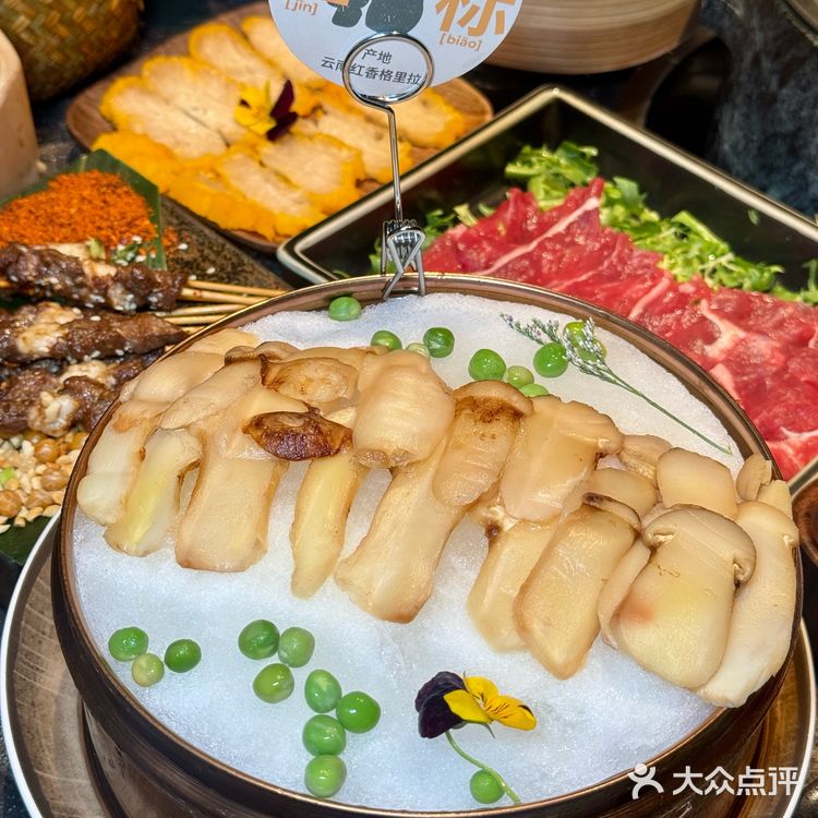 涨见识了‼️原来虾滑还可以这样吃..