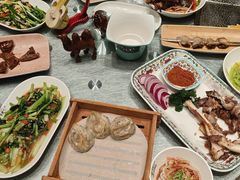 -驿楼兰·新疆菜(火车站店)