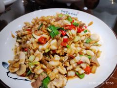 -老馆子·建德菜·山肴鱼鲜(海威新界店)
