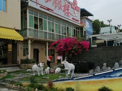 -海市蜃楼花园主题餐厅(石顶店)