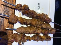 -三个蒙古大叔羊肉串(大宁店)