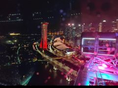 -新加坡摩天观景轮