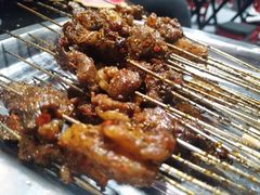 -碎怂烤肉(钟楼柳巷店)