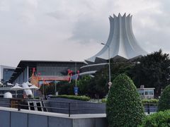 -南宁国际会展中心(会展东博文化旅游区)