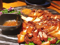 纳西烤山猪-觅山云南菜(泊富ICITY店)