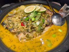 -探鱼·鲜青椒爽麻烤鱼(增城东汇城店)
