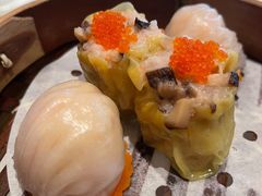 香菇黑毛猪烧麦皇-皇朝会.经典传统粤菜(外滩店)