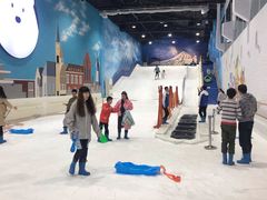 -Mr·Kuma酷么先生雪之乐园