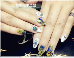 手部美甲-光SPA科技美肤