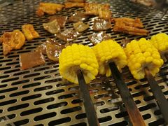 -老安火盆烤肉(金寨路店)