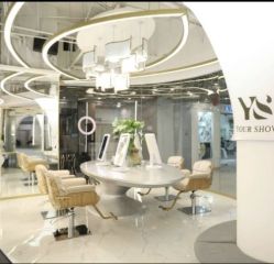 -MYYF SALON烫发染发