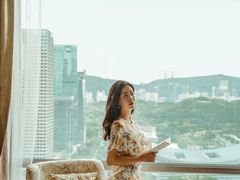 -深圳福田香格里拉大酒店