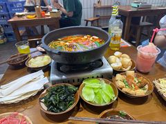 -黔有有贵州酸汤夺夺粉火锅(五味十字店)