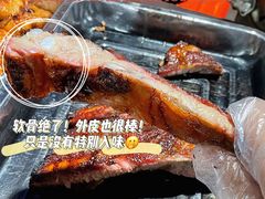 招牌菜排骨-大岗仙庙烧鸡(海南总店)