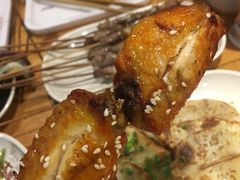 -木屋烧烤(岗顶二店)