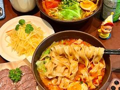 -老张牛肉面(天津万象城店)