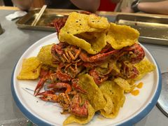 -龙虾奇迹泥炉烤肉(大华三路店)