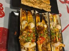 -辉记炭烧海鲜大排档·老字号(福田店)