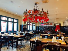 大堂-兰特伯爵西餐厅·啤酒屋(方庄店)