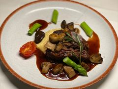 菲力牛排-夏朵餐厅(丁香店)