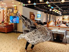 -巴扎美食·新疆菜·西域歌舞表演餐厅(新疆大厦店)