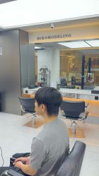 -M1山木造型国潮男士发型定制