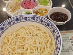 -老北京炸酱面大王.铜锅涮肉(朝阳门店)