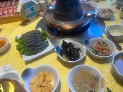 -东来顺饭庄(金泉广场店)