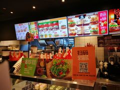 -汉堡王(徐汇绿地缤纷店)