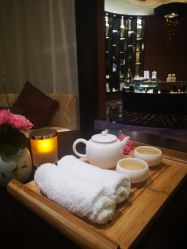 点击看大图 -广州文华东方酒店·水疗中心