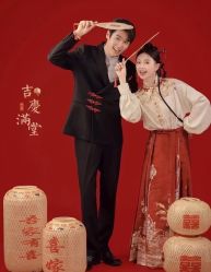 -金夫人婚纱摄影(惠阳店)