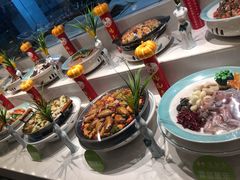 -有红鸡毛店·川菜(建设路店)