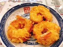 炸虾-赵氏传承特色牛奶甜品店(达明店)