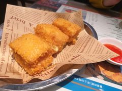 一口虾多士-敏华冰厅(番禺天河城店)