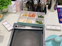 -韩时烤肉(丰科万达广场店)