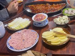 -楠火锅(绿地新都会店)