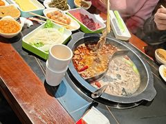 -陈府大宅门成都火锅·手切鲜肉(太原街店)
