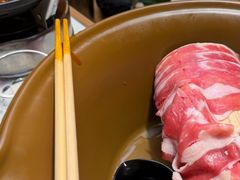 -老牌坊云南鱼豆花火锅(哈西万达店)